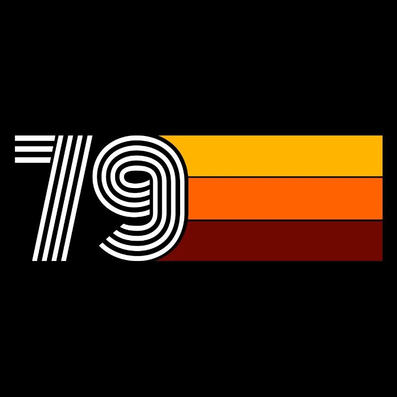 Rétro 79 année de naissance
