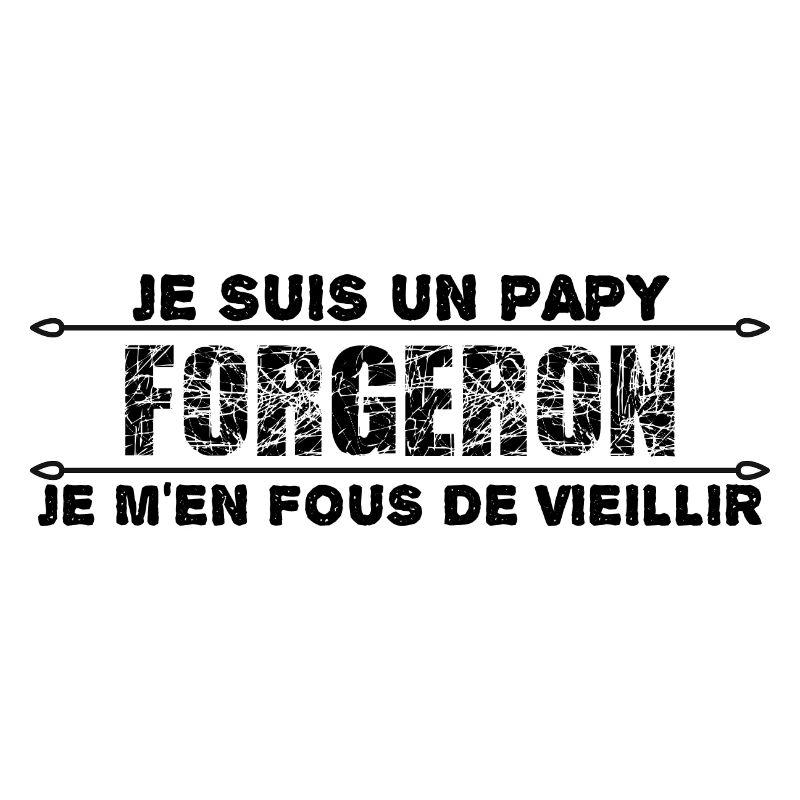 je suis un papy forgeron cadeau pour mon papy.
