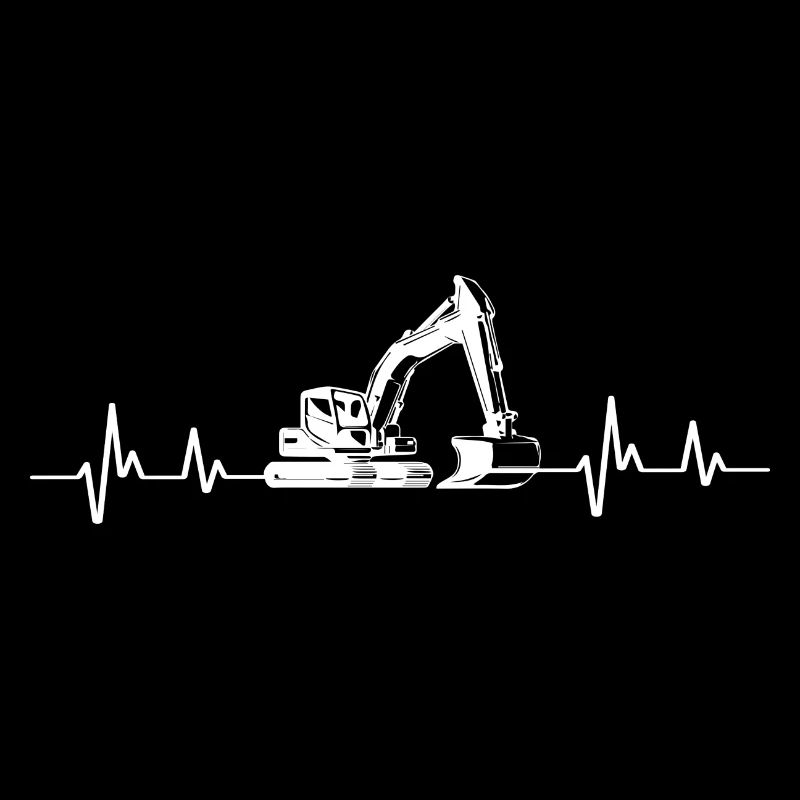 Construction machinery operator Excavator driver Excavator driver Construction workers