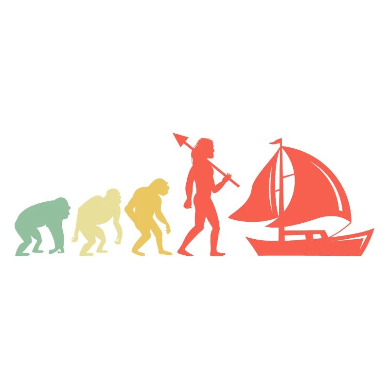 Evolution Boating Paddle Boat