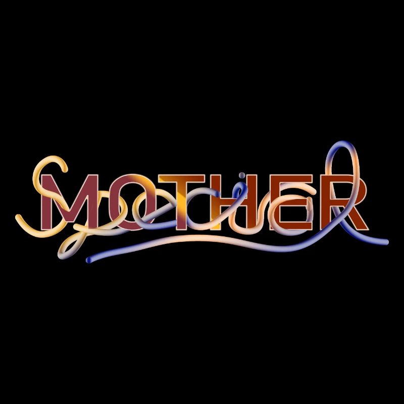 Spezielle Mutter - besondere Mutter - Muttertagsgeschenk