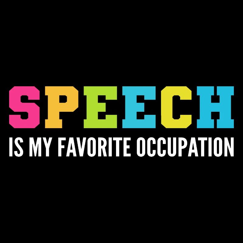 Favorite Activity Speech Pathologist Gift