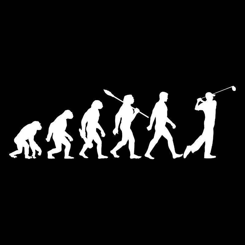 Evolution Golf - Golfer