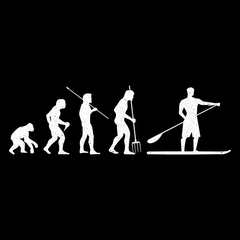 SUP Evolution Stand Up Paddle SUP Männer