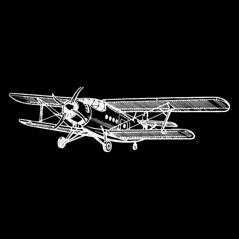 An-2 Antonov Airplane Biplane Gift