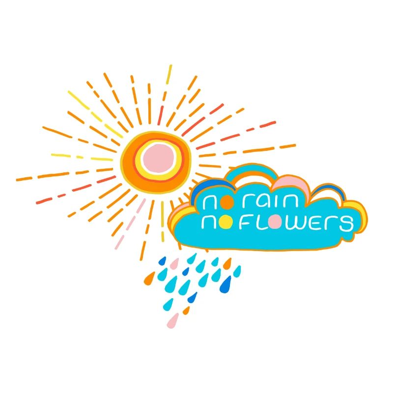 Pas de pluie, pas de fleurs