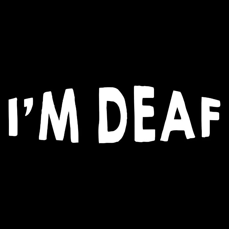 I'm Deaf 20