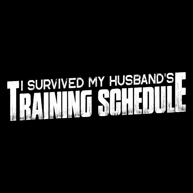 I Survived My Husband's Training Schedule 14
