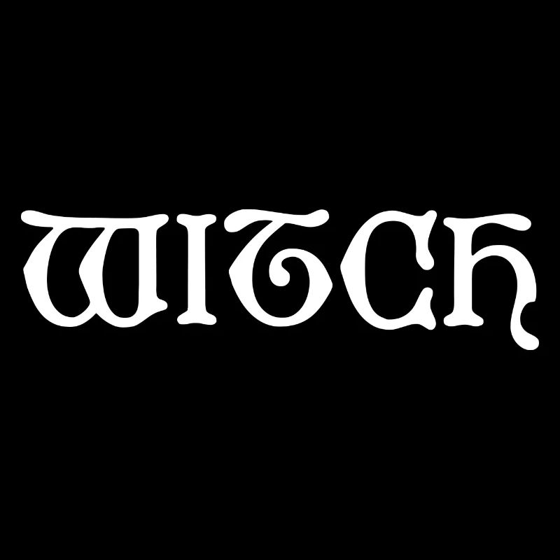 Witch - Witch Witchcraft Sorcery Magic Halloween
