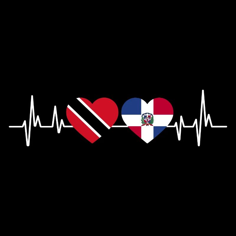 Drapeau de Trinité-et-Tobago