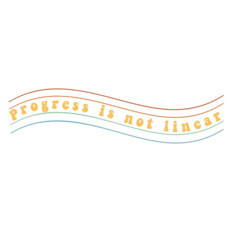 Progress Is Not Linear Special Education Teacher