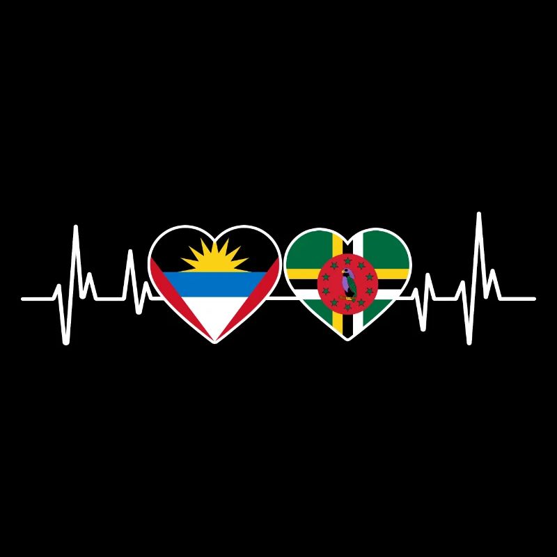 Drapeau d’Antigua-et-Barbuda