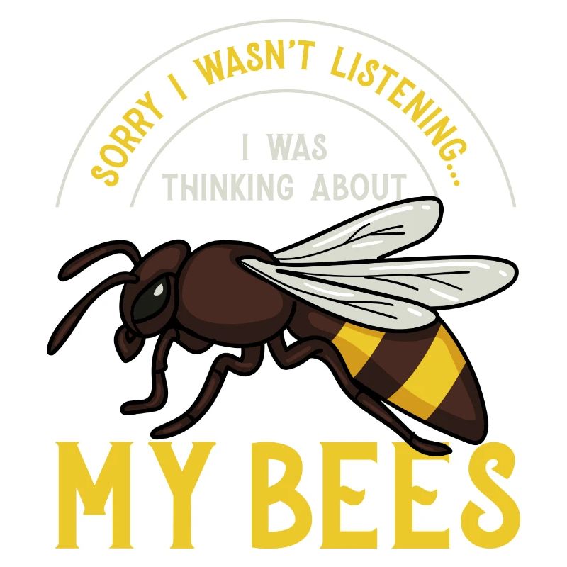 Thinking About Bees Wildlife Nature Beekeeping