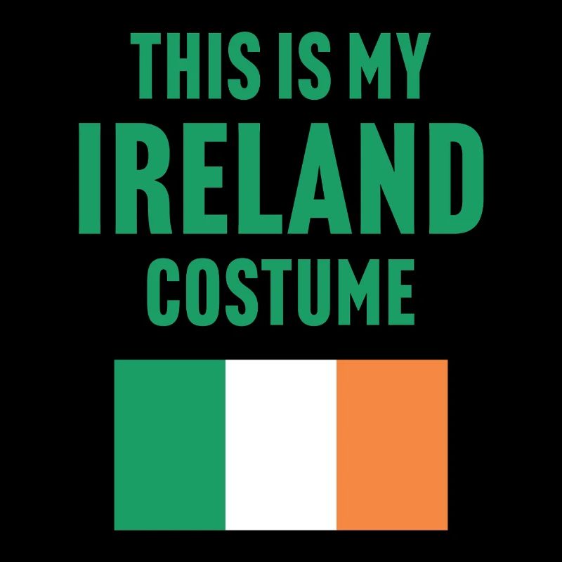 C’est mon costume d’Irlande