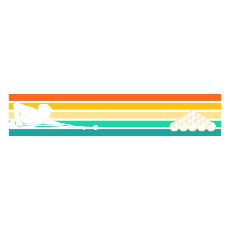 Snooker Pool Table Retro Billiard Billiards Billiards