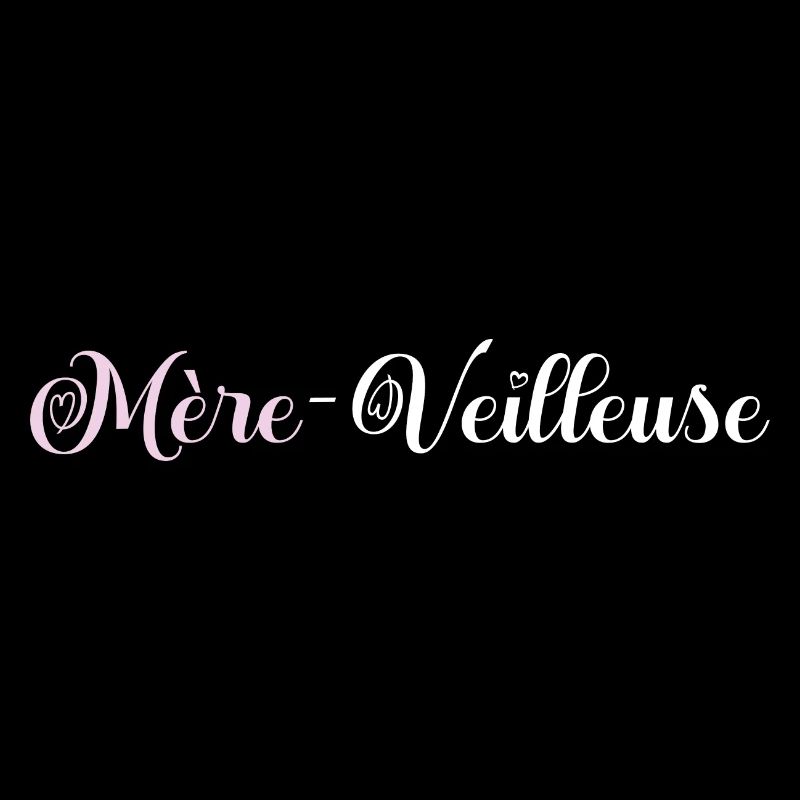 Mère-veilleuse. cadeau Maman.