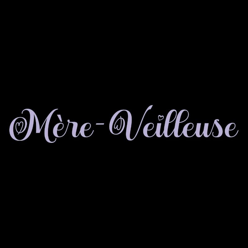 Mère-veilleuse. cadeau Maman.