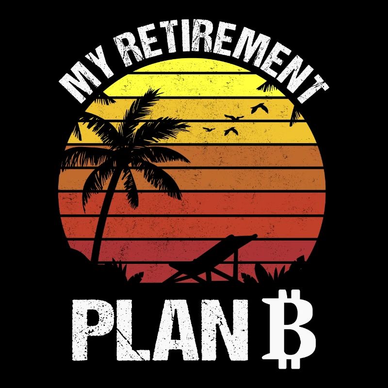 Mon plan de retraite Bitcoin