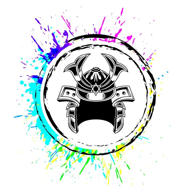Samurai Helm