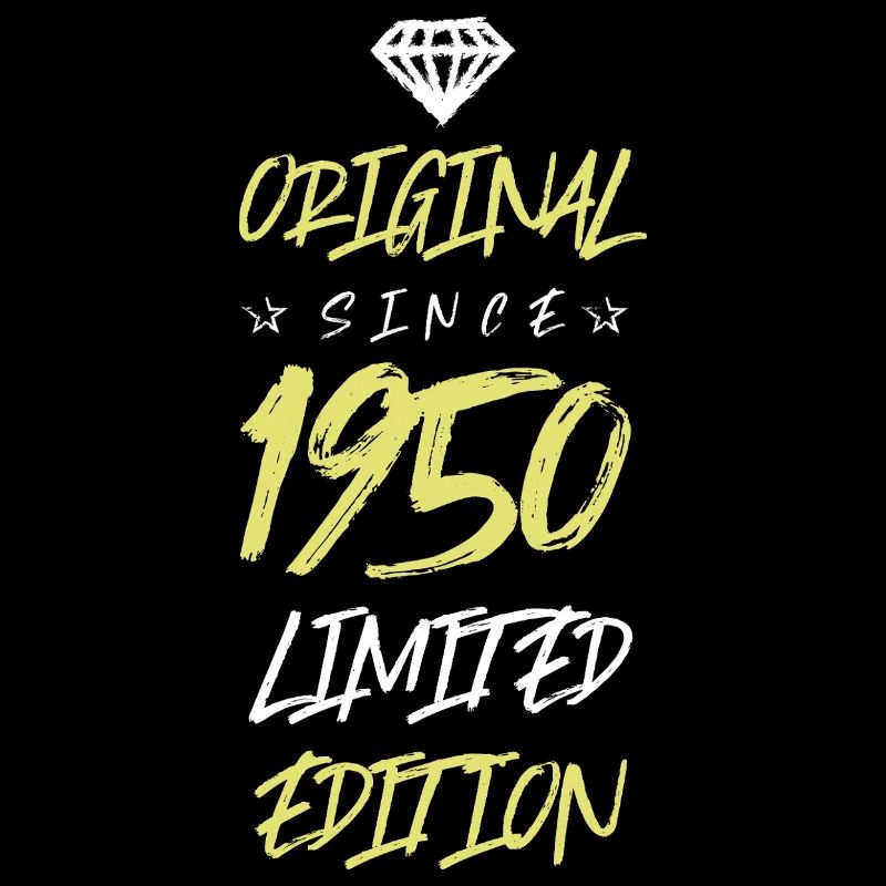 1950 Édition limitée