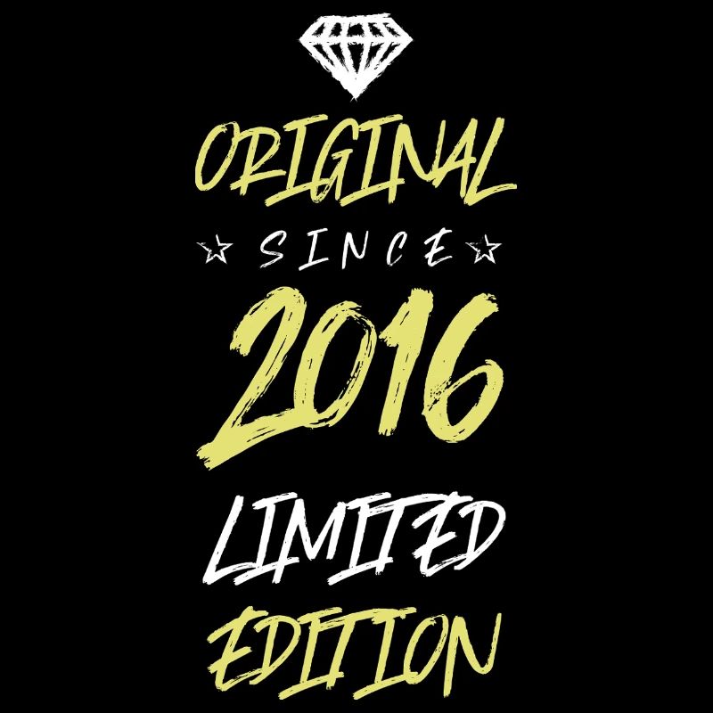 Édition limitée 2016