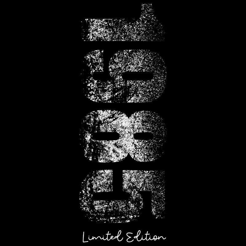 Original 1985 Edition Limitée - Cadeau