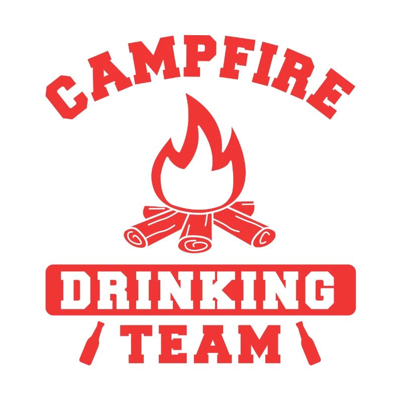 Campfire Drinking Team