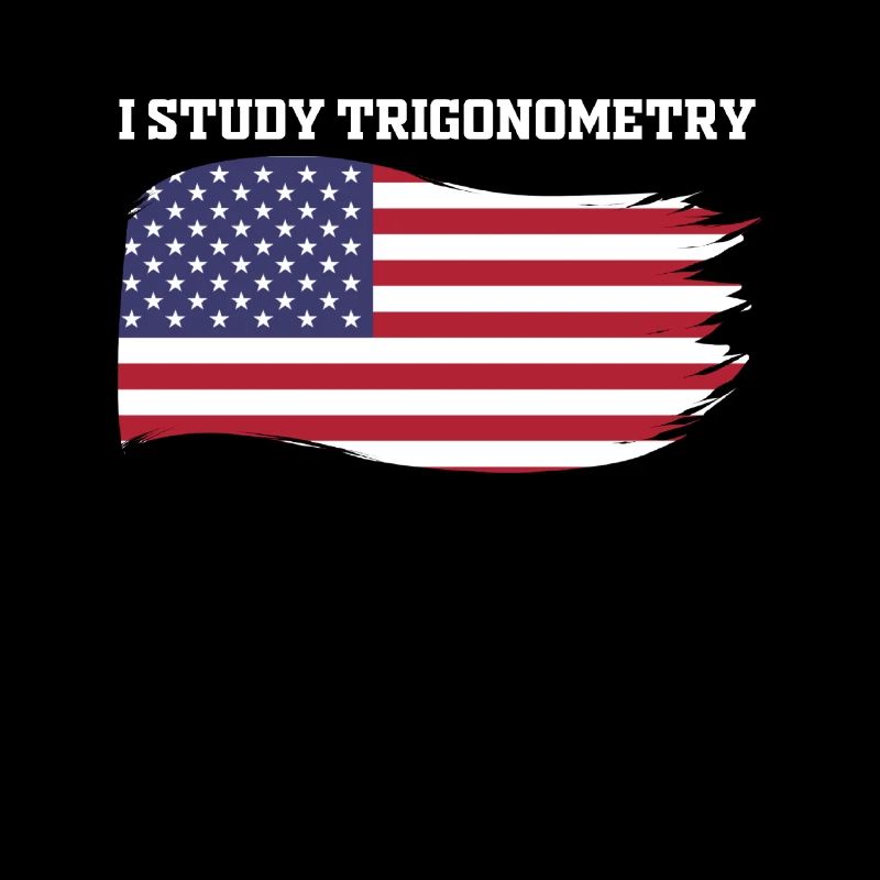 I Study Triggernometry 2nd Aamendment US American