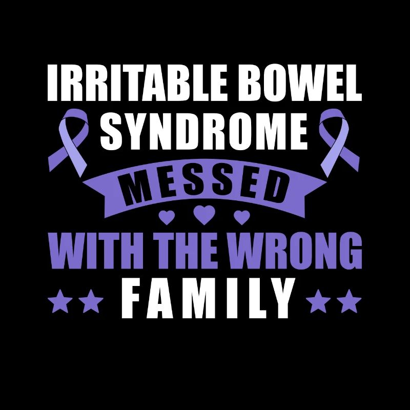 Irritable Bowel Syndrome Messed With The Wrong