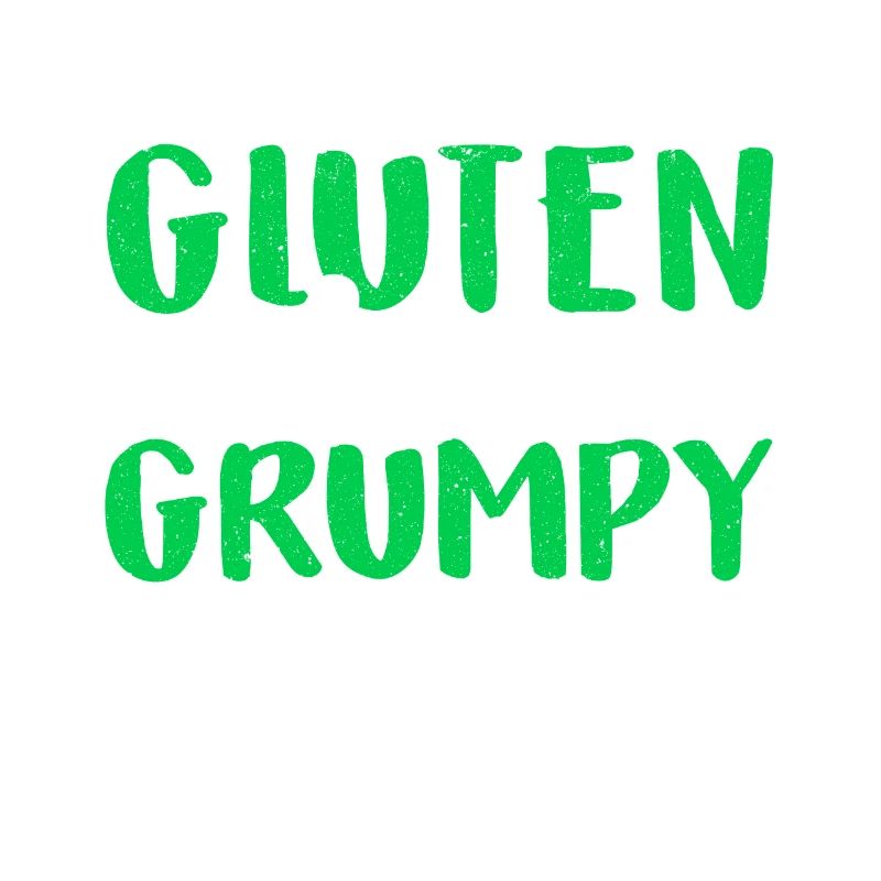 Celiac Disease Warrior Gluten Makes Me Grumpy