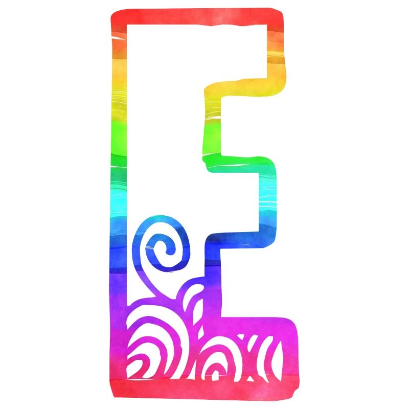 arc en ciel e