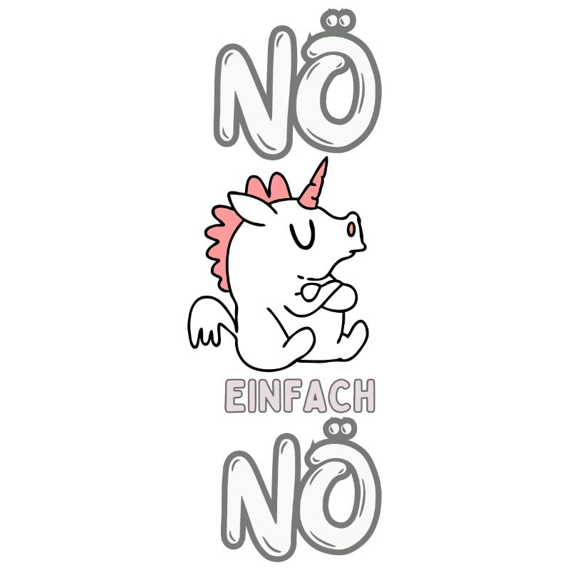 "Nö einfach Nö"