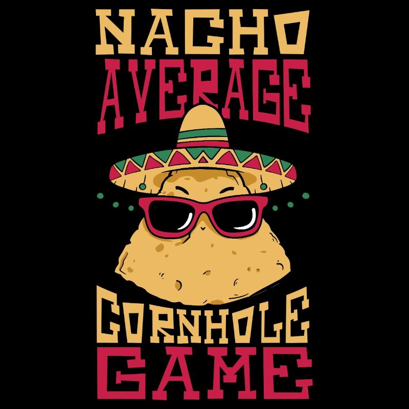 Sack Toss Cornhole Champion Cinco de Mayo Cornhole