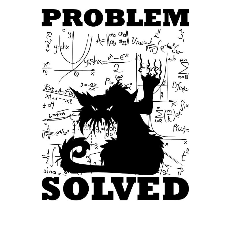 Problème résolu Math Devoirs de l’élève Math