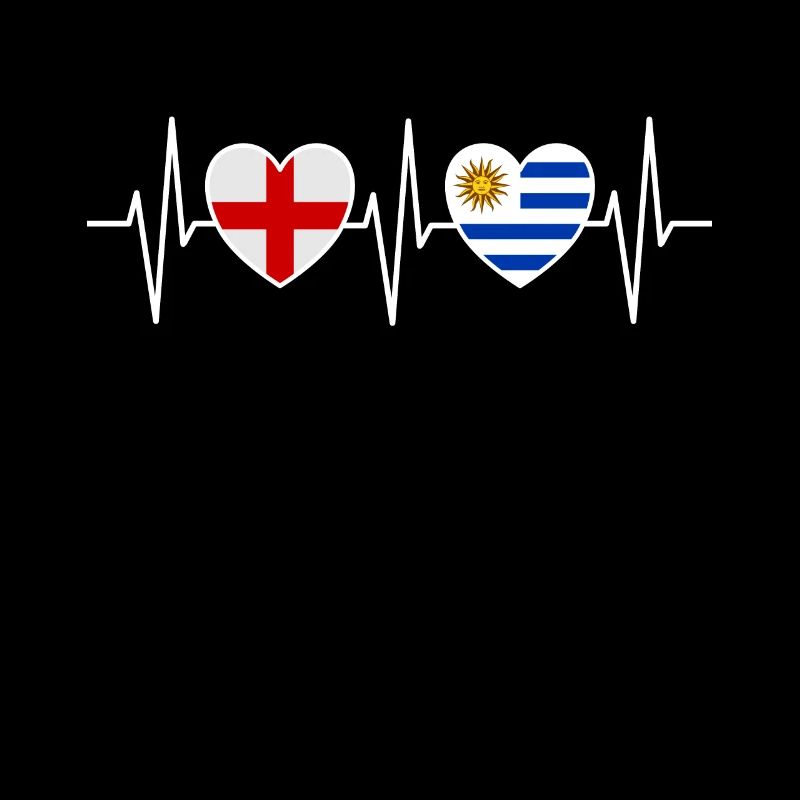 Angleterre et Uruguay Drapeau uruguayen Drapeaux