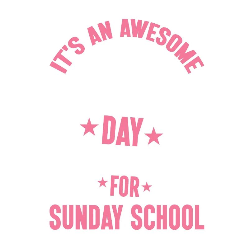 Fidèle serviteur chrétien enseignant de l’école du dimanche