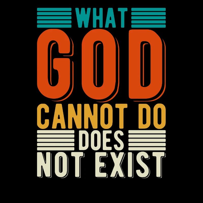 Christian What God Cannot Do Bible