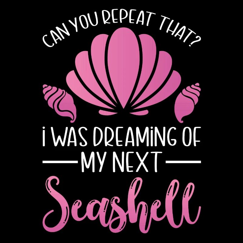 Womens Shelling Shell Collecting Seashells