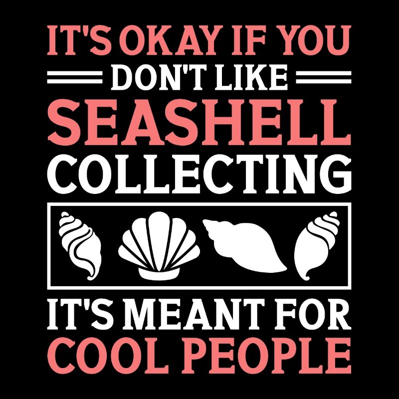 Womens Shelling Shell Collecting Seashells