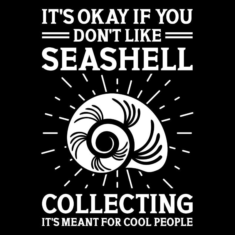 Womens Shelling Shell Collecting Seashells