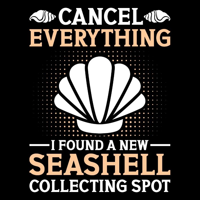 Womens Shelling Shell Collecting Seashells