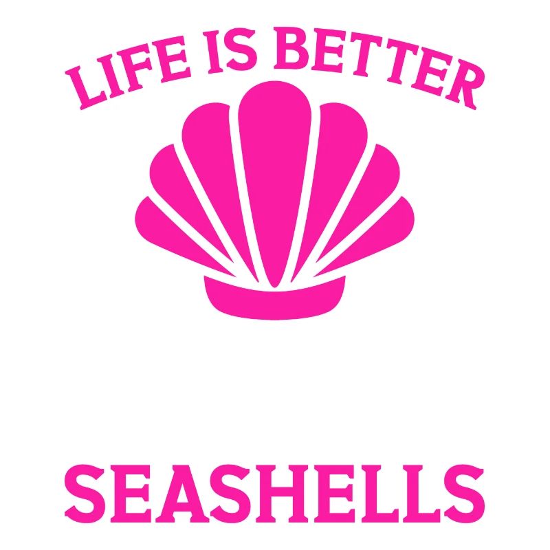 Shelling Seashell Hunter Collecting Seashells