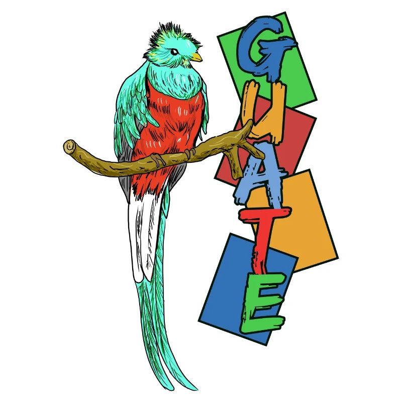 Guatemala drapeau guatémaltèque ADN I cadeau