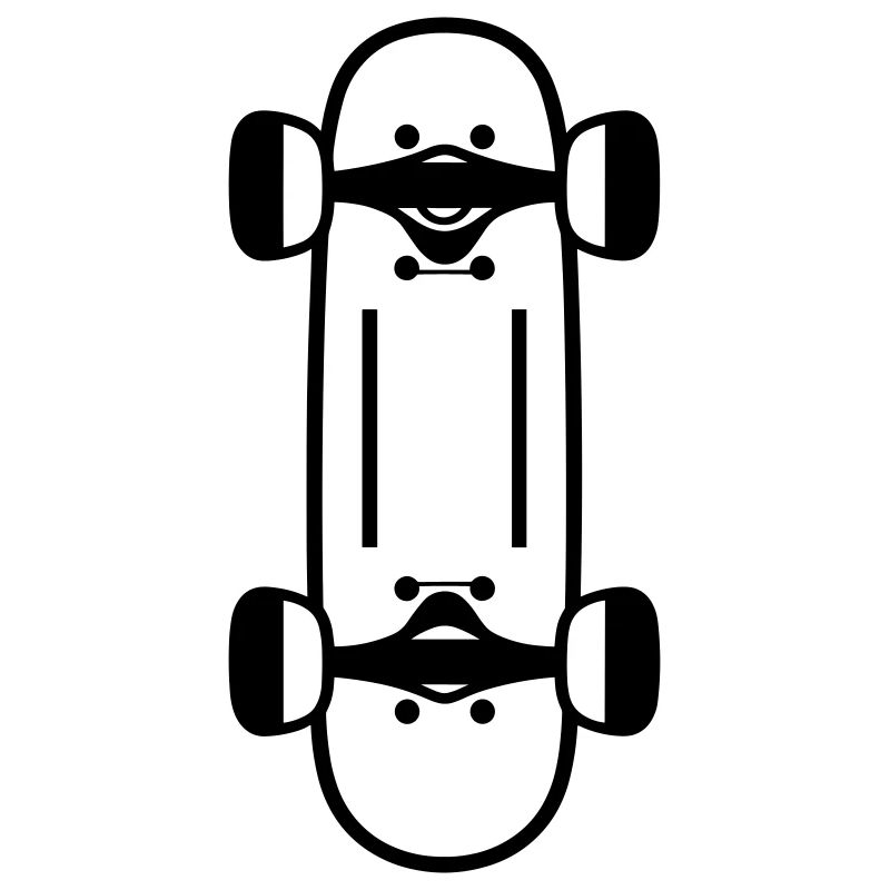 skateboard