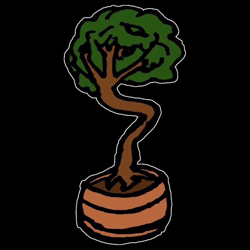 Small Tree Bonsai