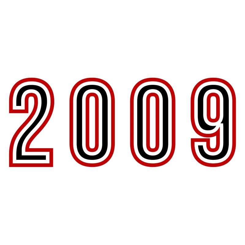 2009 Numéro de l’année