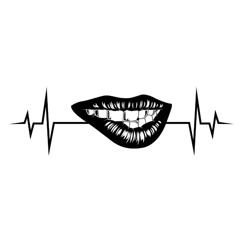 Icône Lips Pulse