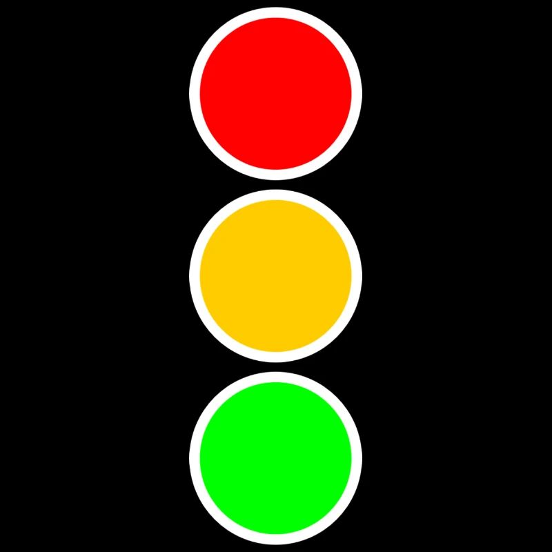 Feu de circulation 01