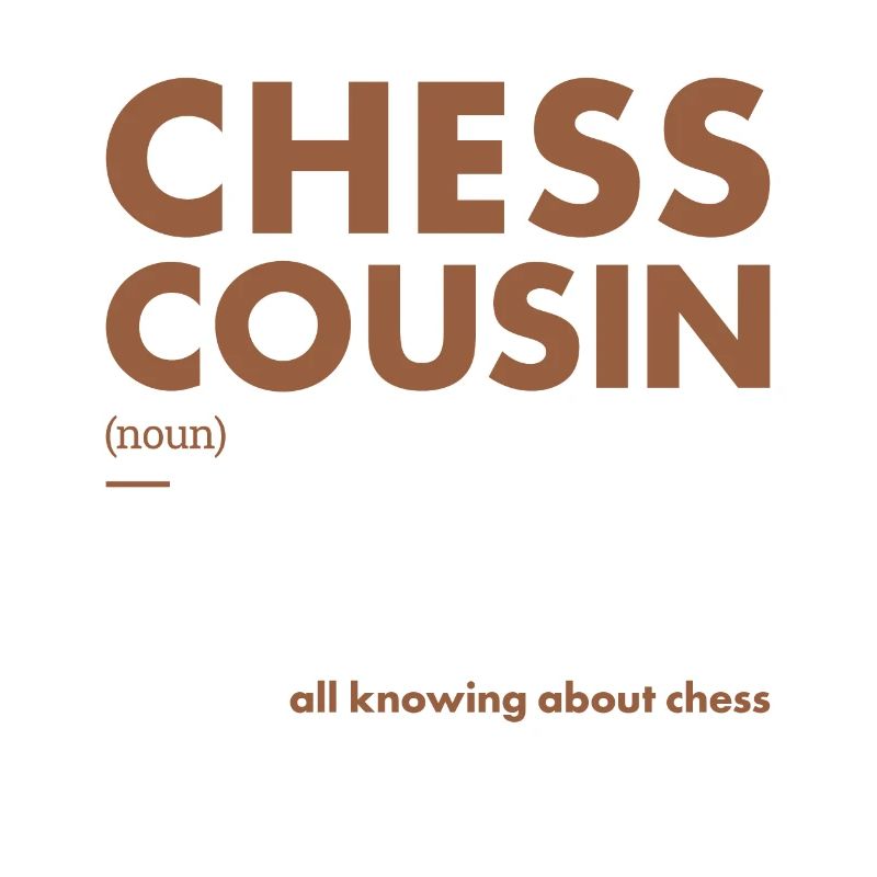 Chess Player Cousin Definition Chess