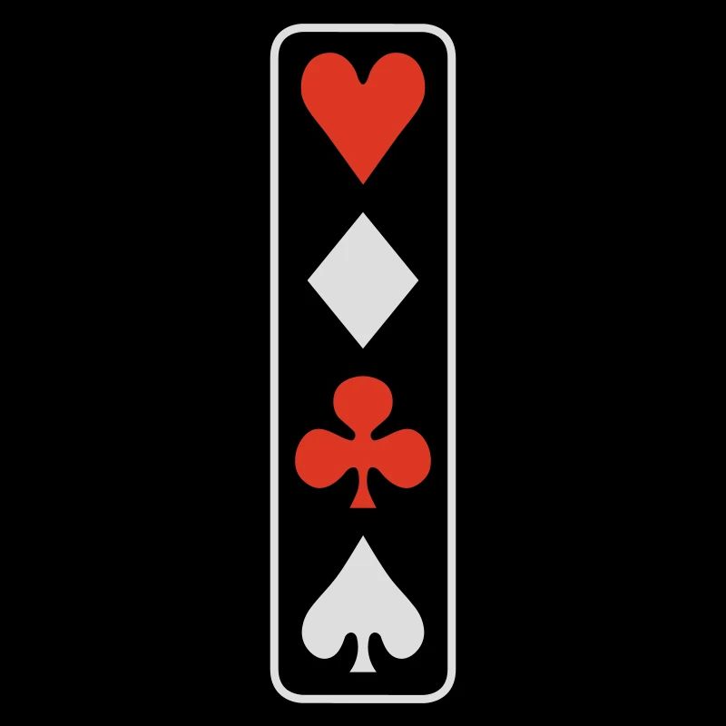poker vertical